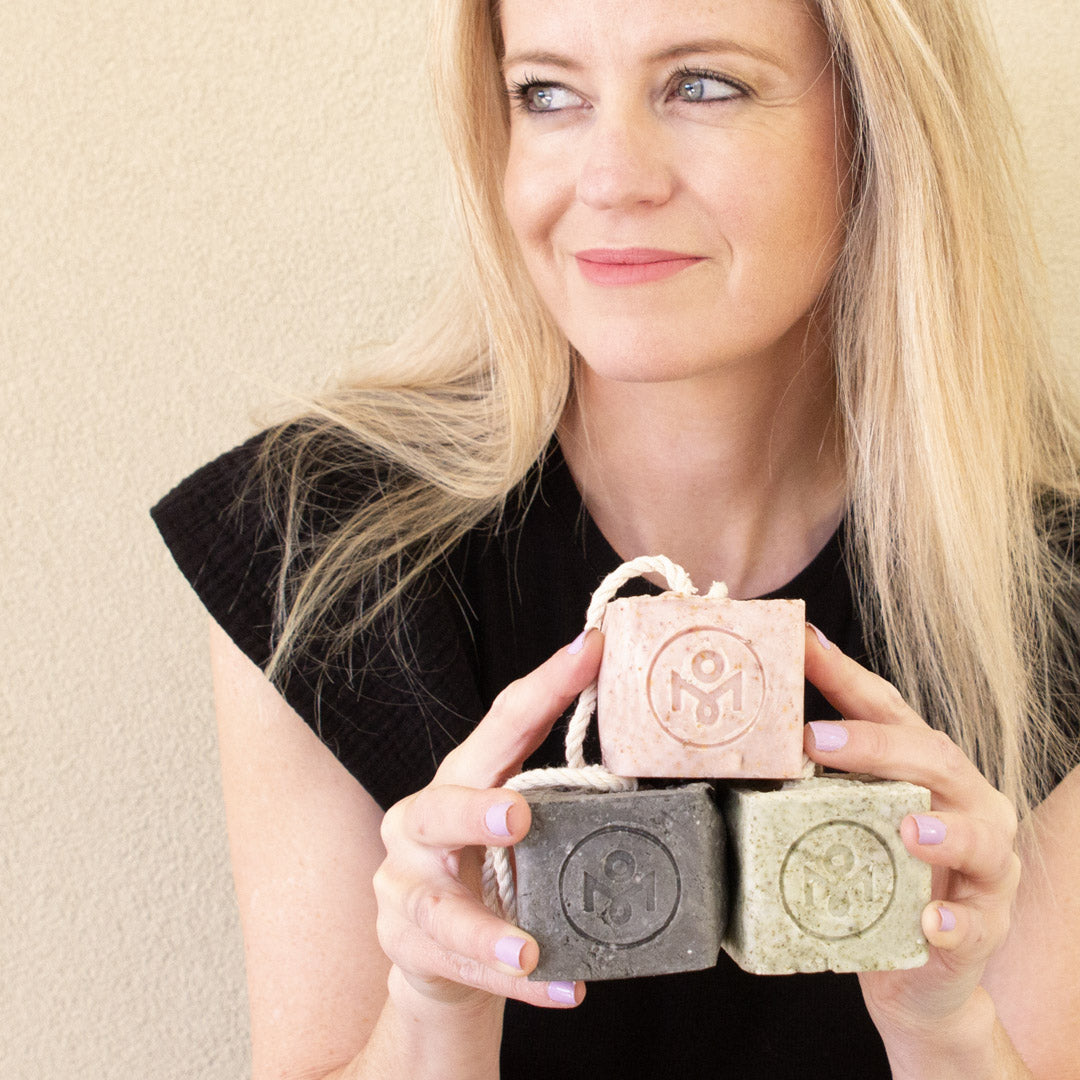 new and improved shampoo bar range. Organic Ministry Skincare
