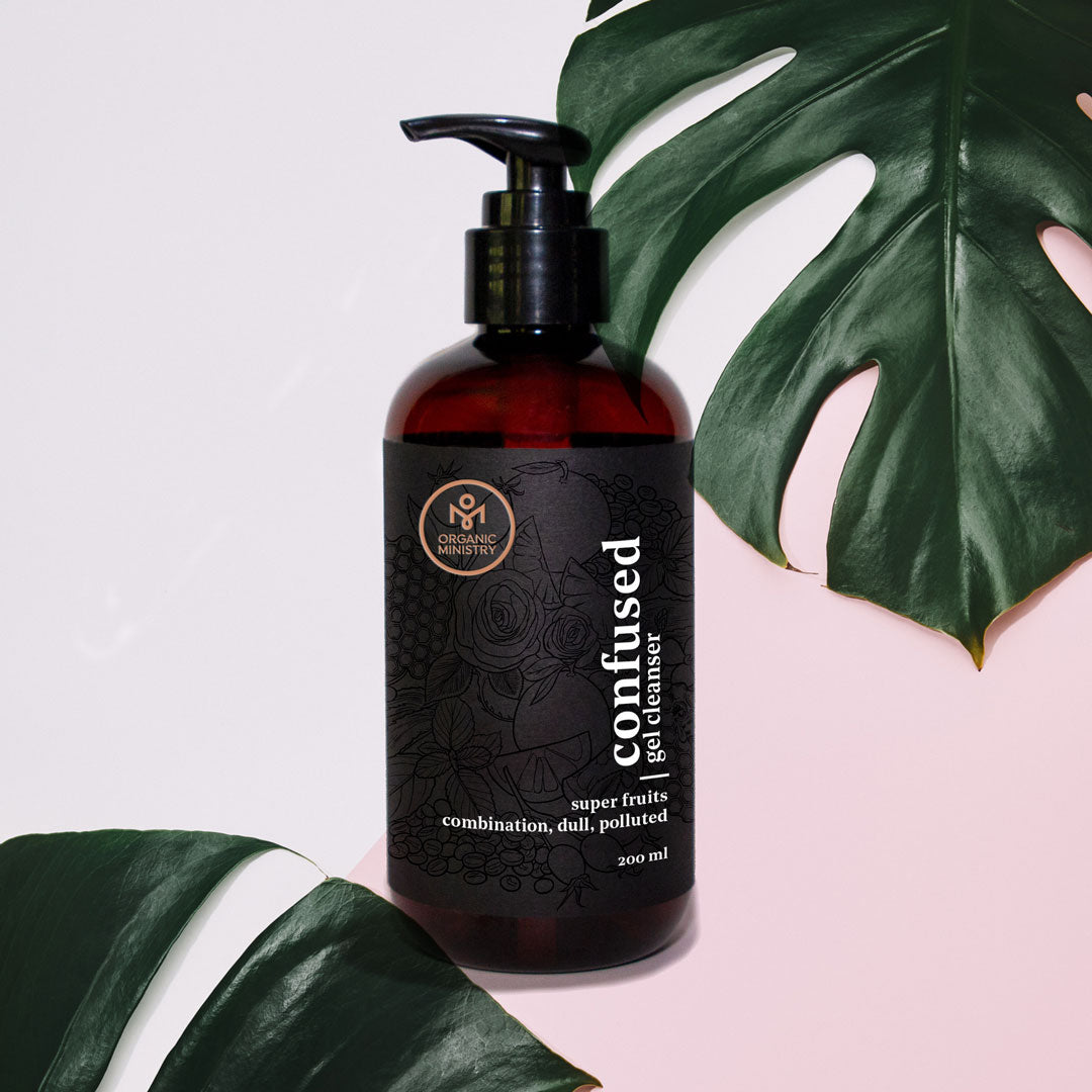 Step 1: Unveiling the Power of Cleansing – Organic Ministry Skincare