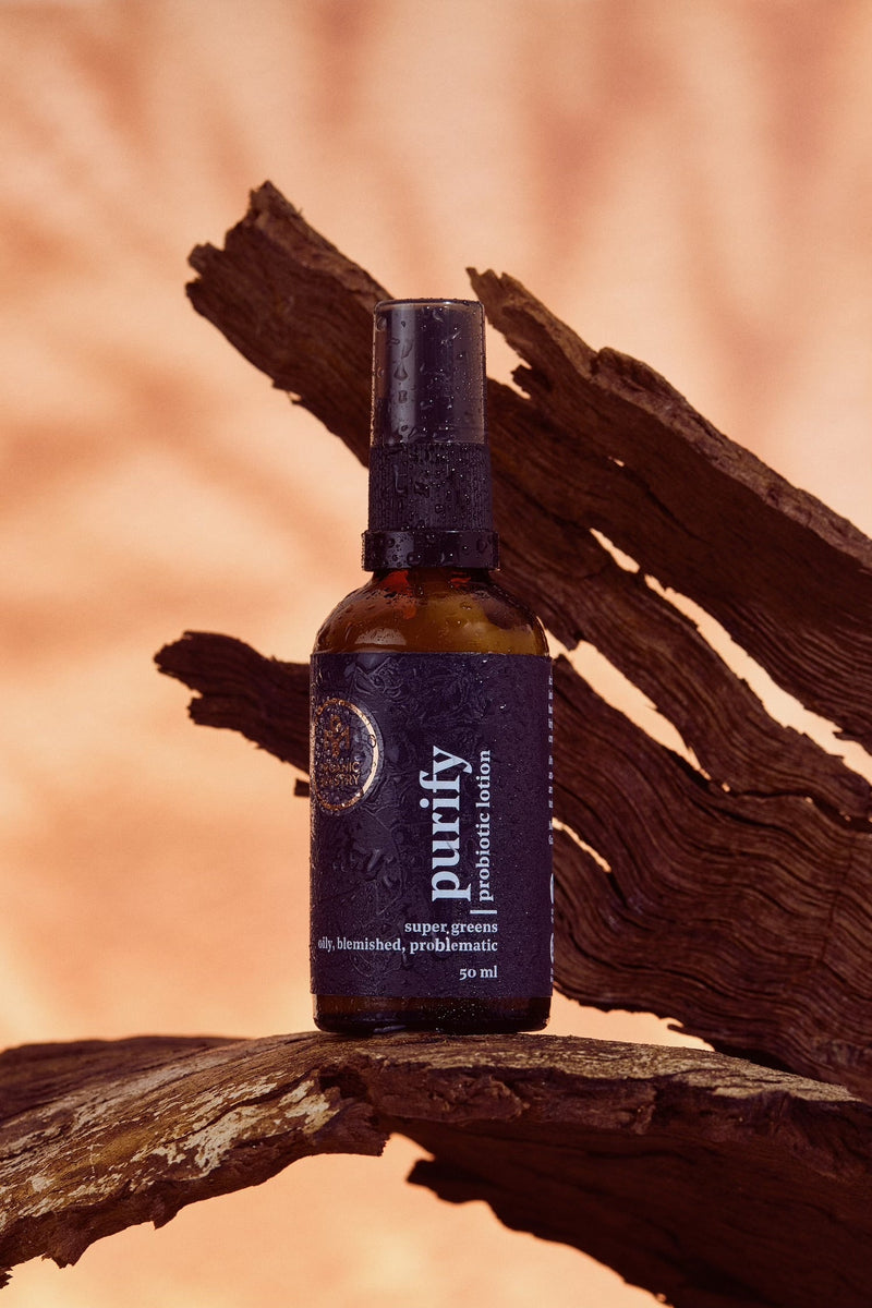 The Probiotic Revolution in Skincare – Organic Ministry Skincare