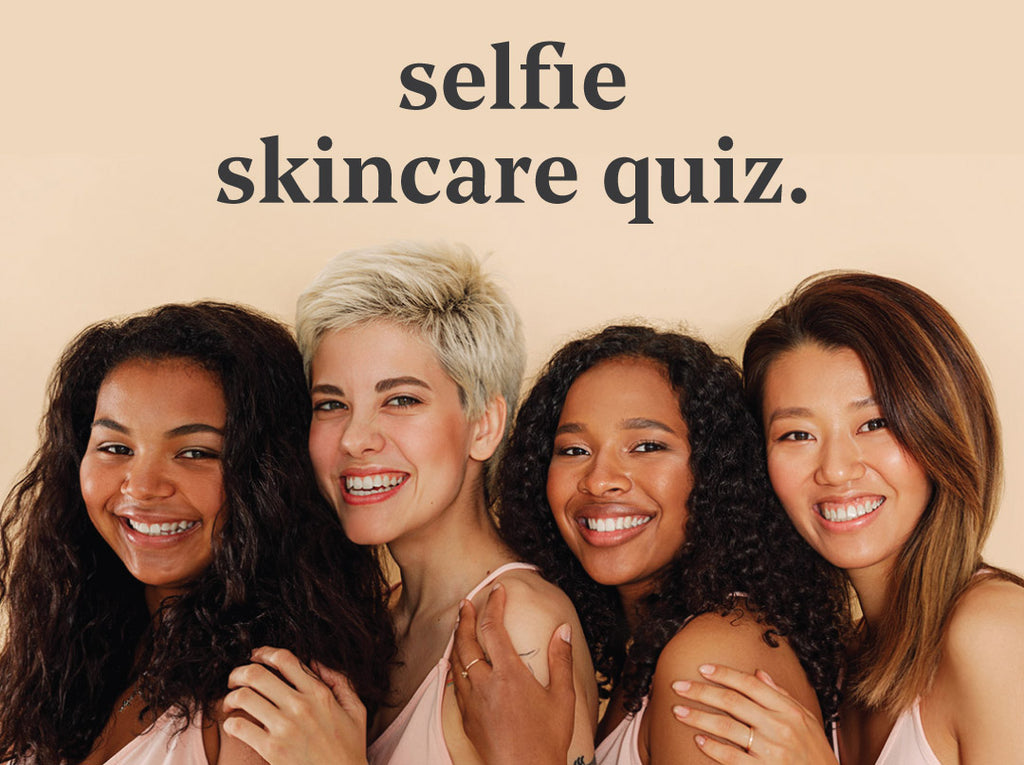 Organic Ministry skincare routine quiz