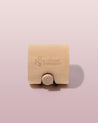 Compostable Shampoo and Conditioner bar wooden travel case