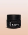 Organic Ministry Delicate Pink Clay mask jar 30g